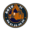 AGTP33 | Terrassier à Créon